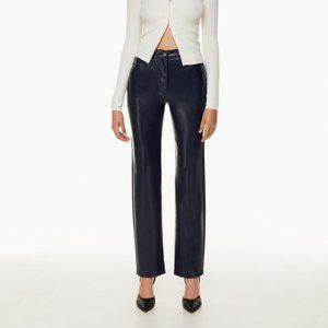 Vegan Leather Melina Pant